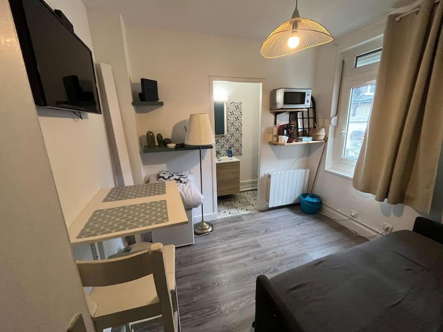 Petit Studio Cosy Apartment Orleans Exterior photo