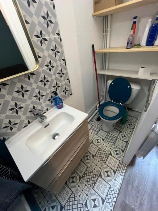 Petit Studio Cosy Apartment Orleans Exterior photo